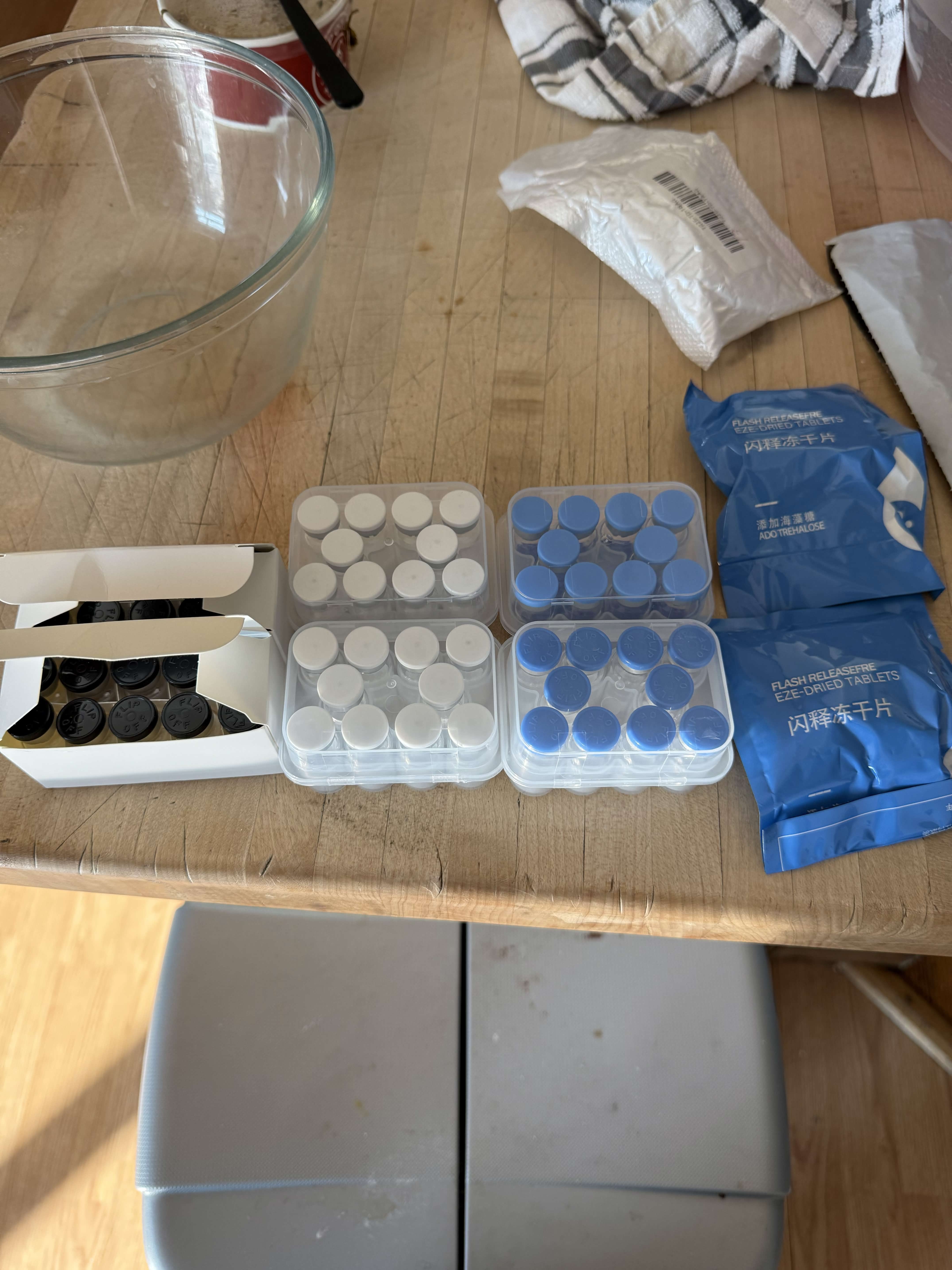 SWB customer review photo