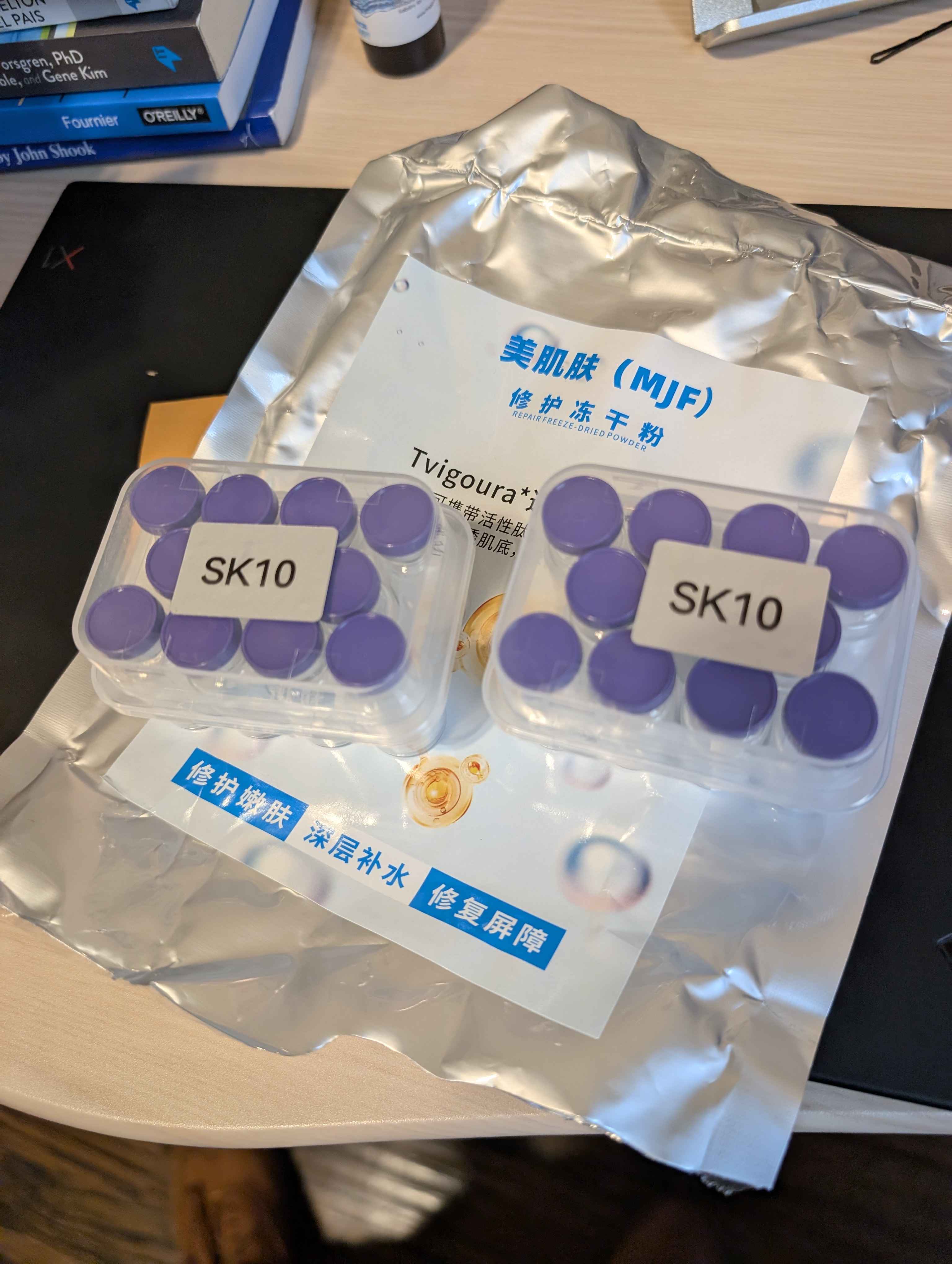 SWB customer review photo